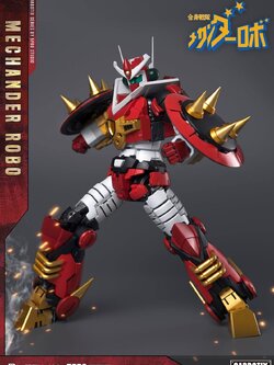 [สั่งจอง]5PRO studio × Blitzway 5PRO-CA-10301 : Mechander Robo