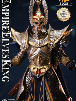 [สั่งจอง]COOMODEL 1/6 : WF EDITION - NS2301 : KING OF ELVES WF COPPER COMMEMORATIVE EDITION