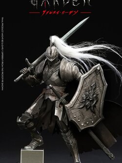 [สั่งจอง] Vtoys 1/12 Silver Moon Knight