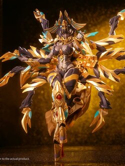 [สั่งจอง] BIGFIREBIRD BUILD EX-03 : NACHA (16Cm)