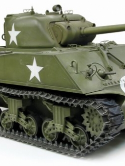 [สั่งจอง] Dragon 75046 1/6 scale M4A3 Sherman 105mm Howitzer Tank Model Kit