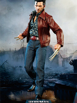 [พร้อมส่ง] ADD TOYS AD 013 1/6 : WOIFMAN