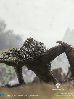 [สั่งจอง]HIYA : Exquisite Basic Series Skull Island Skullcrawler