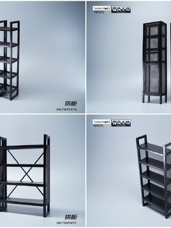 [สั่งจอง]TWTOYS TW2147 1/6 : Container