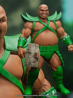 [พร้อมส่ง ]Storm Toys SGGX07 1/12 : The Bad Brothers