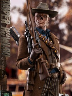 [สั่งจอง]Giant exhibition toys GE-002 1/6 : Shi Gui Cooper Howard