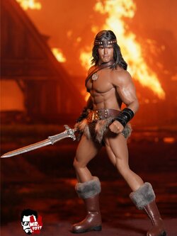 [สั่งจอง]MR.TOYS MT2020-04 1/12 : Ancient Warrior Costume Set