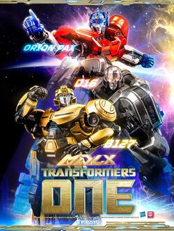 [สั่งจอง] ThreeZero MDLX : Transformers ONE