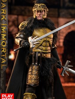 [สั่งจอง] Play One twelve POT-0002 1/6 ： Dark Immortal