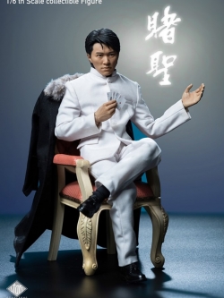 [สั่งจอง]อาซิง ยอดเซียน จากคนตัดเซียน STAR TOYS STT002 1/6 Gambling