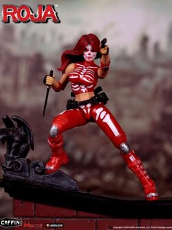 [สั่งจอง]Executive Replicas ERLCRCC01 1/12 ： Roja