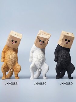 [สั่งจอง]JXK JXK088 1/6 : Exoticshorthair