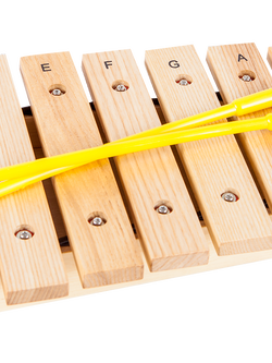 ระนาดไม้ 7 เสียง ,ของเล่นเสริมทักษะ,ของเล่นเด็ก, สื่อการสอนอนุบาล