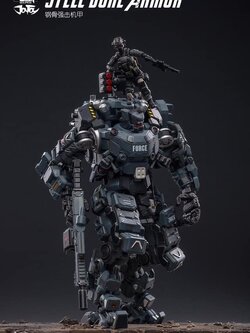 [พร้อมส่ง] JOYTOY JT0128 Contains Soldiers