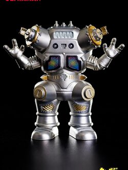 [สั่งจอง] ASMUS TOYS QBITZ XL SERIES 21cm