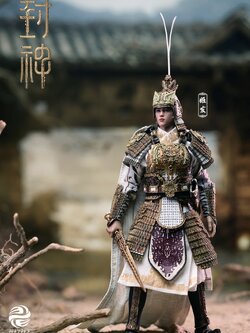 [สั่งจอง]303TOYS 1/12 : CREATION OF THE GODS I : KINGDOM OF STORMS