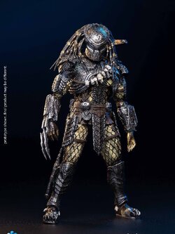 [สั่งจอง] Hiya LP0107 Exquisite Series 1/18 : AVP Scar Predator