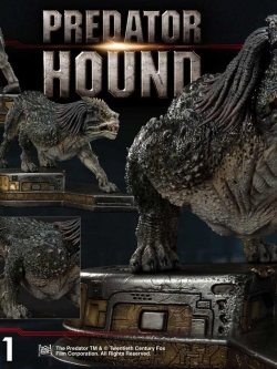 [สั่งจอง]Prime 1 Studio PMTPR-03: Predator Hound (The Predator 2018)