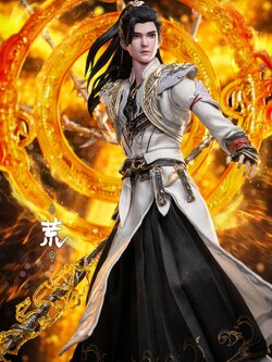 [สั่งจอง]Cosmic Creations 1/6 : Genuine Authorization Huang Shi Hao