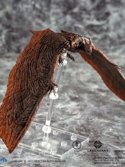 [พร้อมส่ง]Hiya [Re-issue] - EBG0074 : Rodan (40cm)