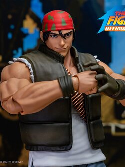 [สั่งจอง]Storm toys SKKF14 1/12 : RALF JONES