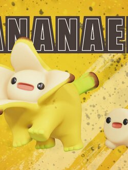 [สั่งจอง]OFFART X Kamanwilliam Bananaer