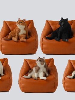 [สั่งจอง]JXK JXK055 1/6 Lazy Cat 3.0