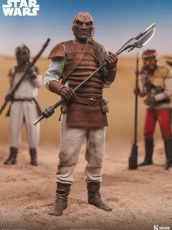 [สั่งจอง]Sideshow #100495 1/6 : Pagetti Rook