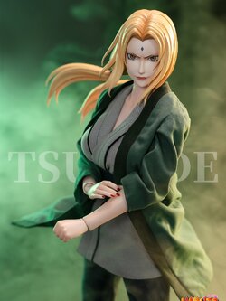 [สั่งจอง] ROCKETTOYS 1/6 : Tsunade