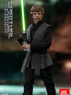 [สั่งจอง]JNB toys JNB001 1/12 : Interstellar Ranger