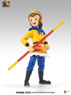 [สั่งจอง] Keepgoing 1/12 Journey to the West series: Sun Wukong (reissue)