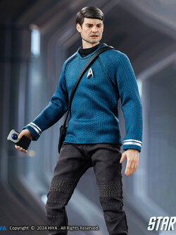 [สั่งจอง] Hiya toys ESS0267 1/12 : Exquisite Super Series STAR TREK 2009 - McCoy