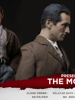 [สั่งจอง]PRESENT TOYS PT-sp20 1/6 : The Mob Boss