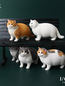[สั่งจอง]JXK JXK064 1/6 : Fat Cat