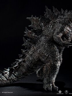 [พร้อมส่ง] Hiya Toys RE-PreOrder - SSG0066 : Godzilla (ไม่มีจุดขยับ)