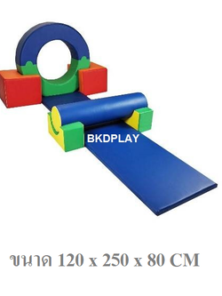 โดนัทนุ่มนิ่ม พร้อมเบาะทางเดินฝึกทรงตัว กระตุ้นพัฒนาการ กิจกรรมบำบัด กายภาพบำบัดเด็ก เสริมพัฒนาการกล้ามเนื้อมัดใหญ่ indoorplayground รับผลิตเครื่องเล่นนุ่มนิ่ม softplay ใช้ในโรงเรียนนอนุบาล ศูนย์พัฒนาเด็กเล็ก โรงพยาบาล