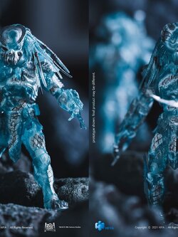 [สั่งจอง]HIYA 1/18 : Alien vs. Predator