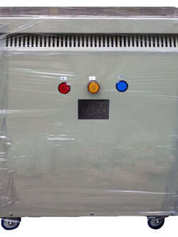 ขาย เช่า หม้อแปลง 3เฟส 480V 400V 380V 45KVA Cu