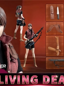[สั่งจอง]Hot Heart FD008 1/6 Ms.Red Living Dead 2.0
