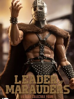 [สั่งจอง]PREMIER TOYS PT0008 1/6 : Leader of Marauders