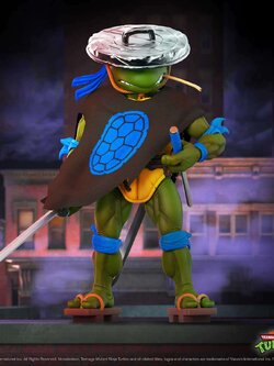 [พร้อมส่ง] Super7 : Teenage Mutant Ninja Turtles ULTIMATES! Wave 11 - Ninja Nomad Leonardo