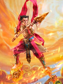 [สั่งจอง]JMToys 1/12 : NeZha