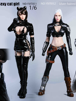 [สั่งจอง]YMTOYS YMT051/YMT052 1/6 : Contains head