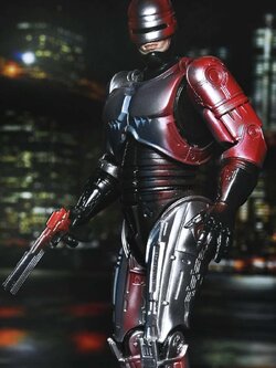 [สั่งจอง]Neca Ultimate : Robocop "Poster Homage"