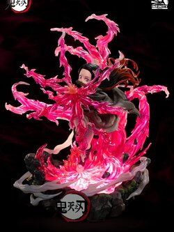 [สั่งจอง] Infinity Studio 1/4 : Kamado Nezuko (Demon Slayer)