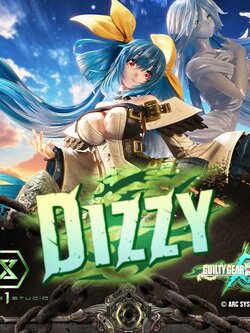 [สั่งจอง]Prime 1 Studio UPMGG-01: Dizzy (Guilty Gear Xrd Rev 2)