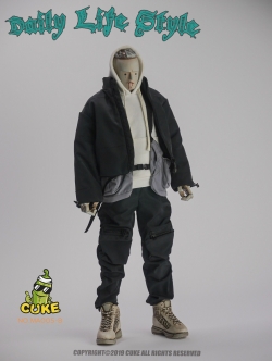 [สั่งจอง]คอสตูมชุดแฟชั่นชายของนายสีเทา