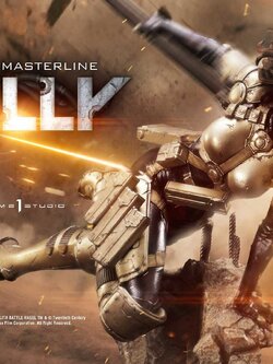 [สั่งจอง]Prime 1 Studio 1/4 : Battle Angel Alita- Gally