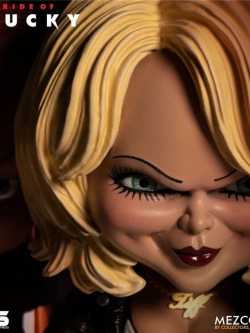 [สั่งจอง] MEZCO DESIGNER SERIES : Bride of Chucky: Tiffany 6"
