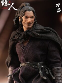 [สั่งจอง]Nota Studio 1/12 : Blade of the Guardians